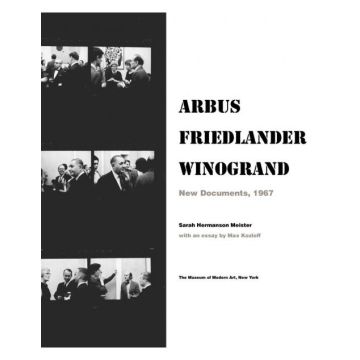 Arbus - Friedlander - Winogrand