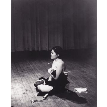 Yoko Ono: One Woman Show