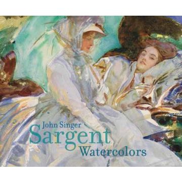 John Singer Sargent Watercolors