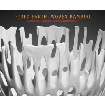 Fired Earth, Woven Bamboo