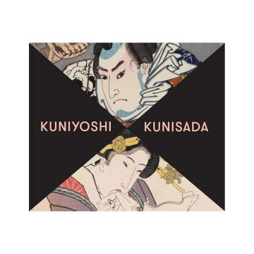 Kuniyoshi X Kunisada