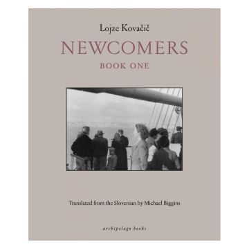 Newcomers: Book 1