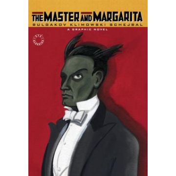 Eye Classics: The Master and Margarita