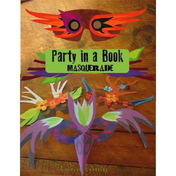 Party in a Book: Masquerade