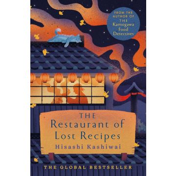 The Kamogawa Food Detectives 2: The Restaurant of Lost Recipes