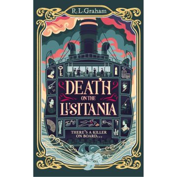 Death on the Lusitania