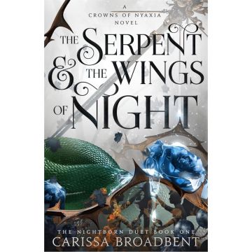 The Serpent and the Wings of Night