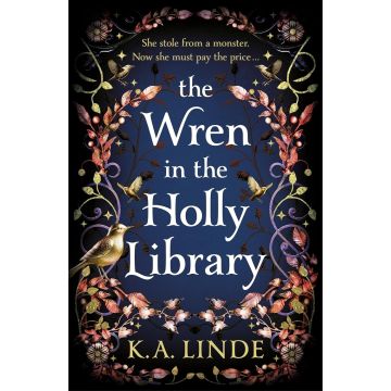 The Wren in the Holly Library