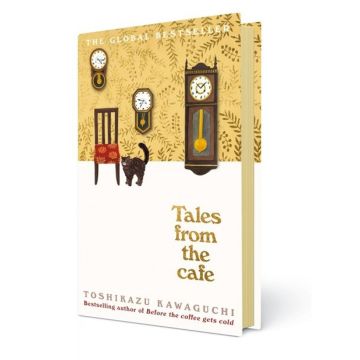 Before the Coffee Gets Cold -2- : Tales from the Café