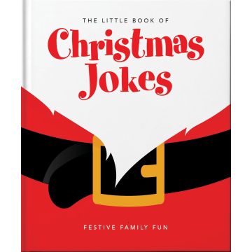 Little Book of Christmas Jokes: Festive Family Fun