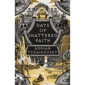 The Tyrant Philosophers Vol 3: Days of Shattered Faith