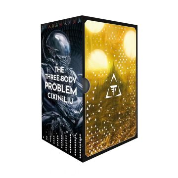 The Three-Body Problem