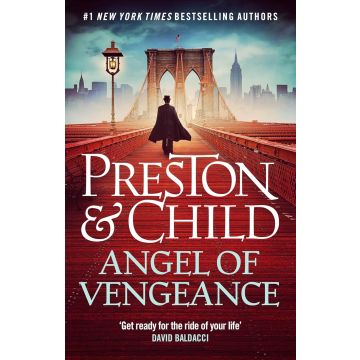 Angel of Vengeance ((Agent Pendergast Book 22)