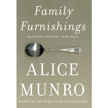 Alice Munro