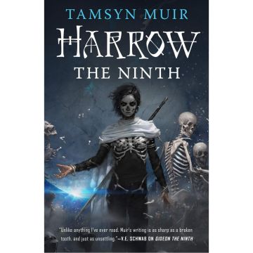 Harrow the Ninth