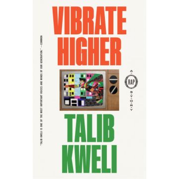 Vibrate Higher: A Rap Story