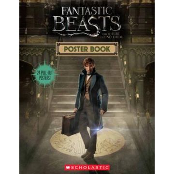 Fantastic Beasts and Where to Find Them