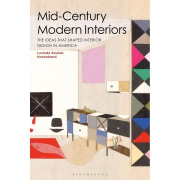 Mid-Century Modern Interiors