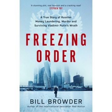 Freezing Order