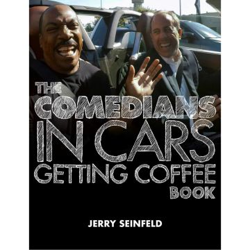 The Comedians in Cars Getting Coffee Book