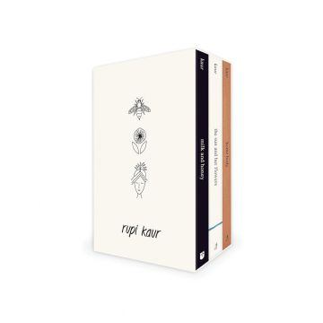 Rupi Kaur Trilogy Box Set