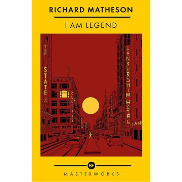 SF Masterworks: I Am Legend