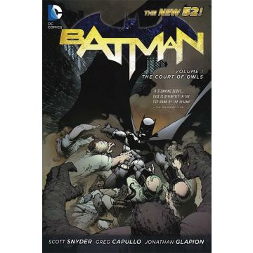 Batman Vol. 1