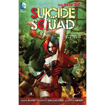 Suicide Squad (The New 52) Vol. 1