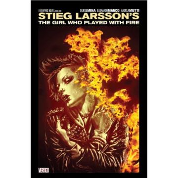 Stieg Larsson's Girl who played with Fire