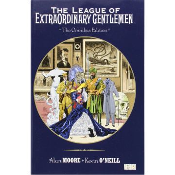 League of Extraordinary Gentlemen Omnibus