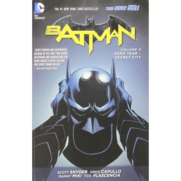 Batman Vol. 4