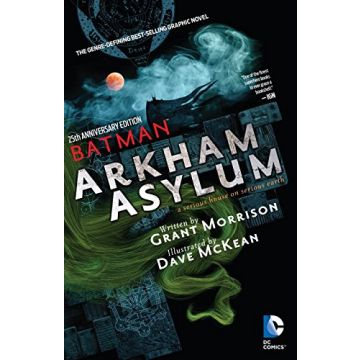 Batman Arkham Asylum