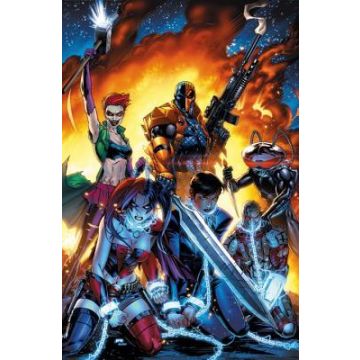 New Suicide Squad Vol. 1