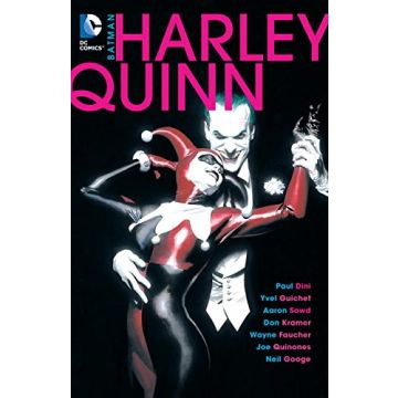 Batman: Harley Quinn