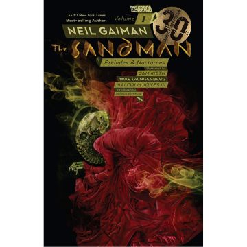 The Sandman Vol. 1