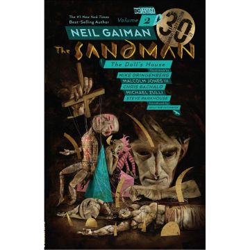 The Sandman Vol. 2