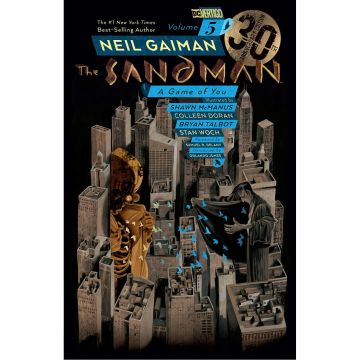 The Sandman Vol. 5