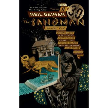 The Sandman Vol. 8