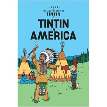 Tintin in America  [RUC 2024]