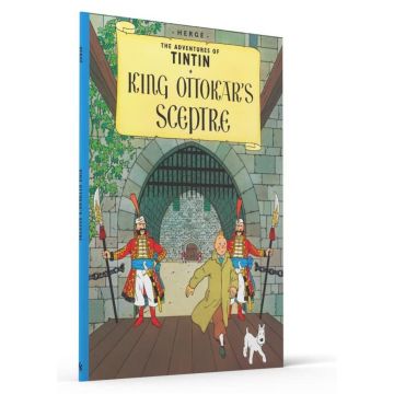 Tintin. King Ottokar's Sceptre