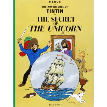 Tintin. The Secret of the Unicorn