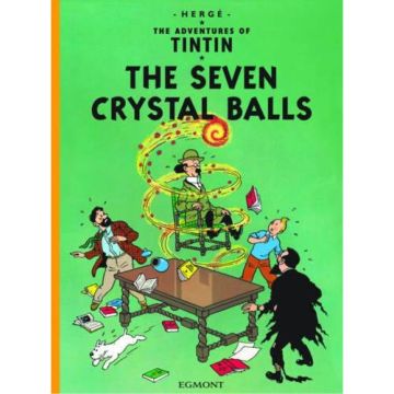 Tintin. The Seven Crystal Balls