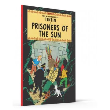 Tintin. Prisoners of the Sun