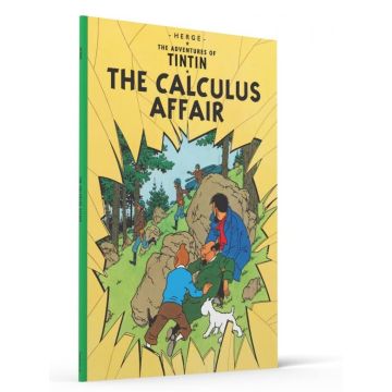 Tintin. The Calculus Affair