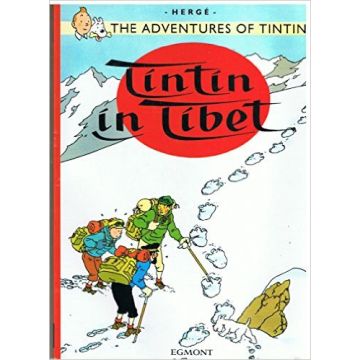 Tintin in Tibet