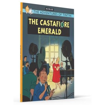 Tintin. The Castafiore Emerald