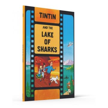 Tintin and the Lake of Sharks