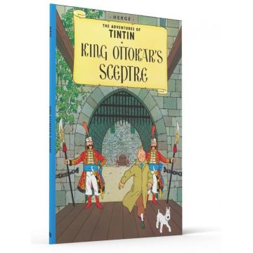 Tintin. King Ottokar's sceptre