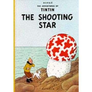 Tintin. The Shooting Star