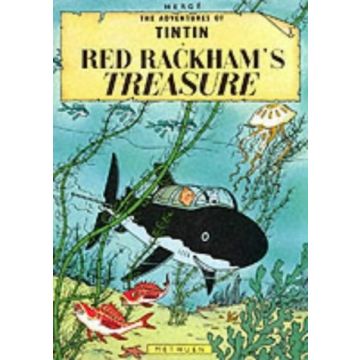 Tintin. Red Rackham's Treasure